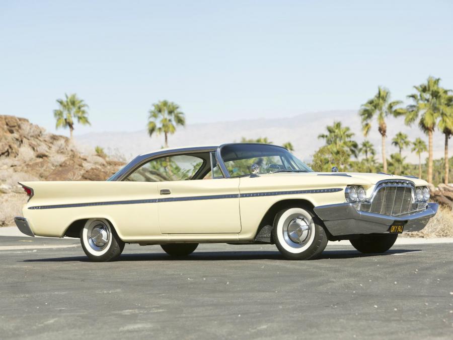  DeSoto Fireflite Hardtop Coupe (PS1-L23) 1960 года  (фото 8 из 12)